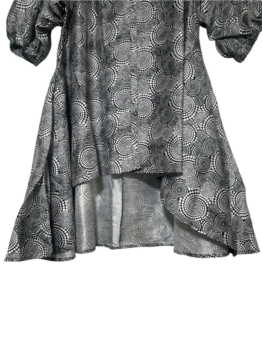 Jessica Taylor stylish oversized
